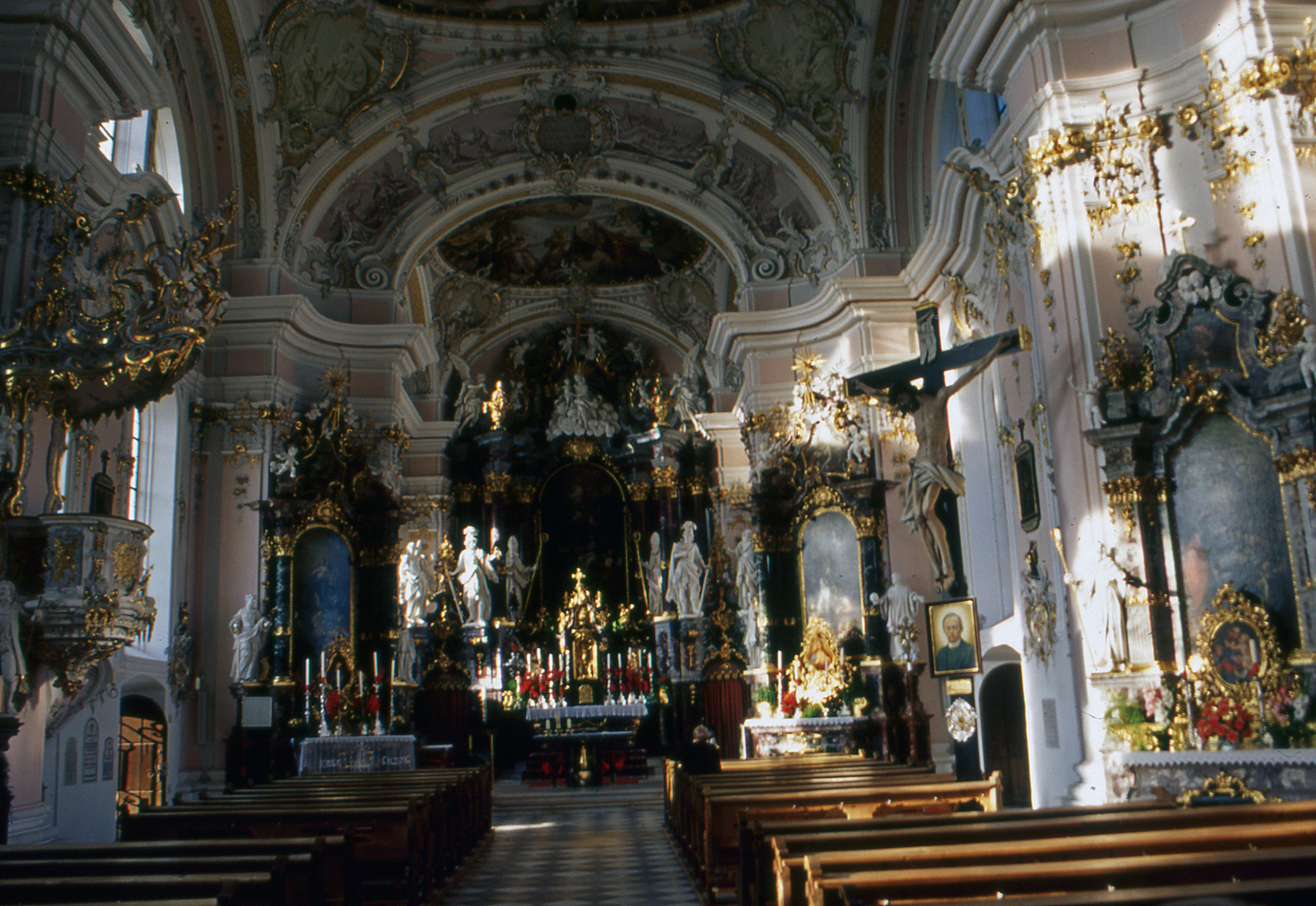 Pfarrkirche Götzens