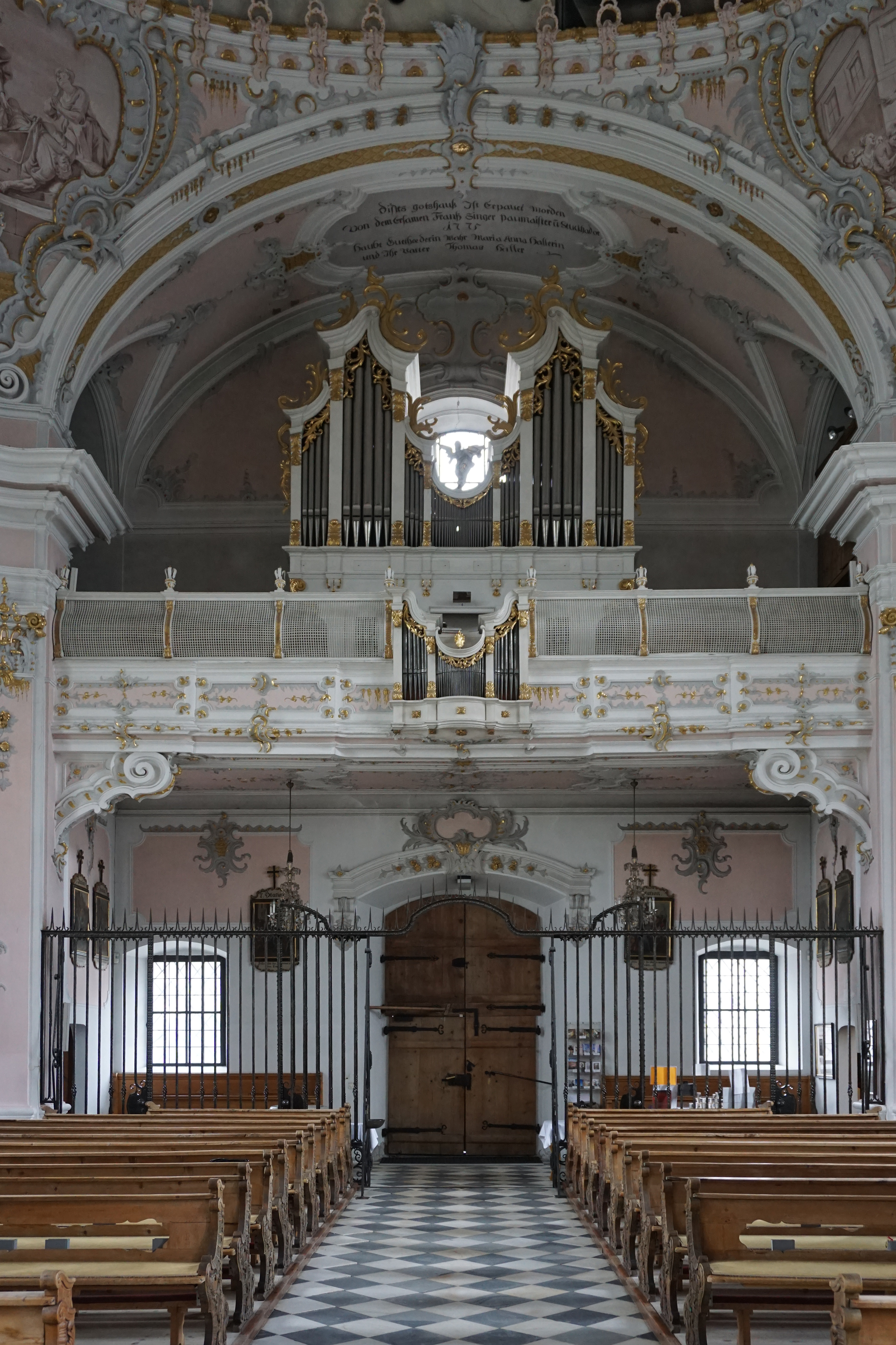 Orgel Götzens