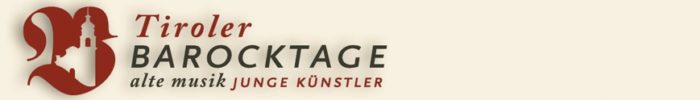 Tiroler Barocktage (Logo)